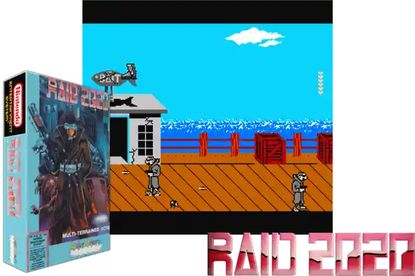 raid 2020